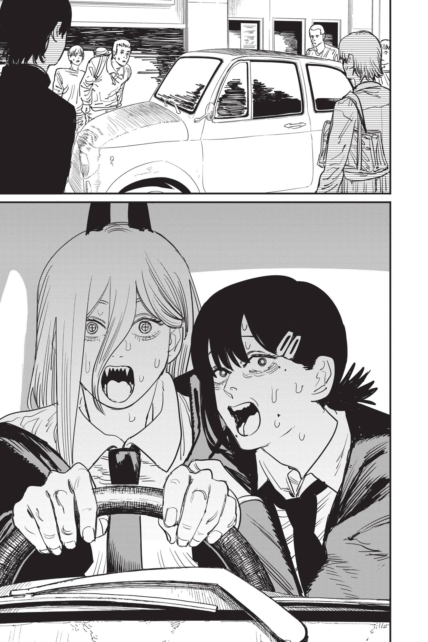 Chainsaw Man: Chapter 57 - على حين غرة - Page 9